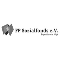 Logo, FP Sozialfonds e.V.