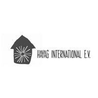 Logo, House Hayag International e.V.